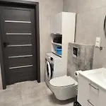 Mila Z Garazem I Prywatnym Tarasem, Klimatyzacja, Self Check In * Rzeszow