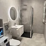 Mila Z Garazem I Prywatnym Tarasem, Klimatyzacja, Self Check In Apartman *