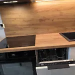 Mila Z Garazem I Prywatnym Tarasem, Klimatyzacja, Self Check In Apartment Rzeszow