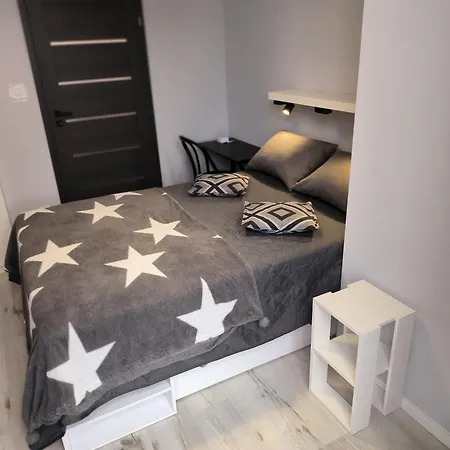 Appartement Komfortowa Mila Z Garazem I Tarasem, Klimatyzacja, Self Check In *