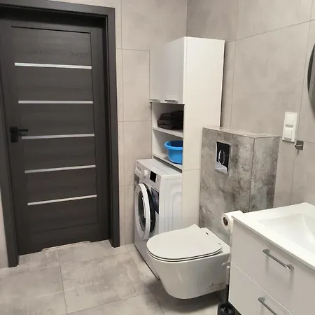 Komfortowa Mila Z Garazem I Tarasem, Klimatyzacja, Self Check In * Rzeszow