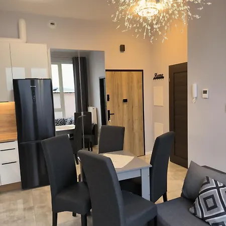 Komfortowa Mila Z Garazem I Tarasem, Klimatyzacja, Self Check In *