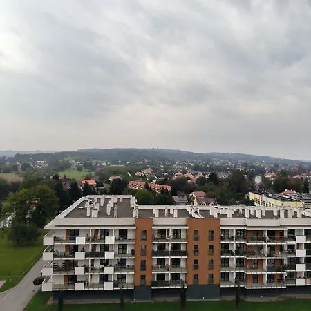 Mila Z Garazem I Prywatnym Tarasem, Klimatyzacja, Self Check In * Rzeszow