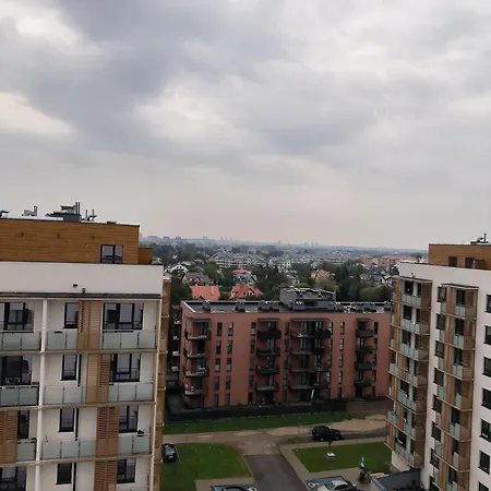 Lägenhet Komfortowa Mila Z Garazem I Tarasem, Klimatyzacja, Self Check In *