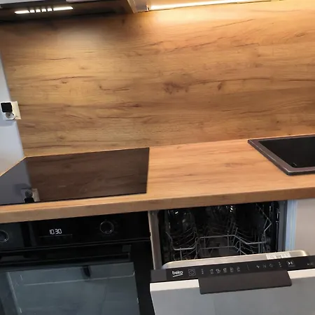 Komfortowa Miła Z Garażem I Tarasem, Klimatyzacja, Self Check In Apartament Rzeszów