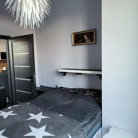 Apartment Komfortowa Mila Z Garazem I Tarasem, Klimatyzacja, Self Check In