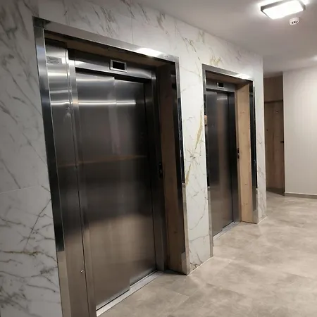 Komfortowa Mila Z Garazem I Tarasem, Klimatyzacja, Self Check In