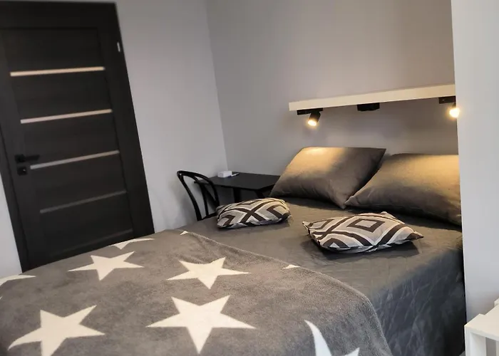 Komfortowa Mila Z Garazem I Tarasem, Klimatyzacja, Self Check In Appartement *