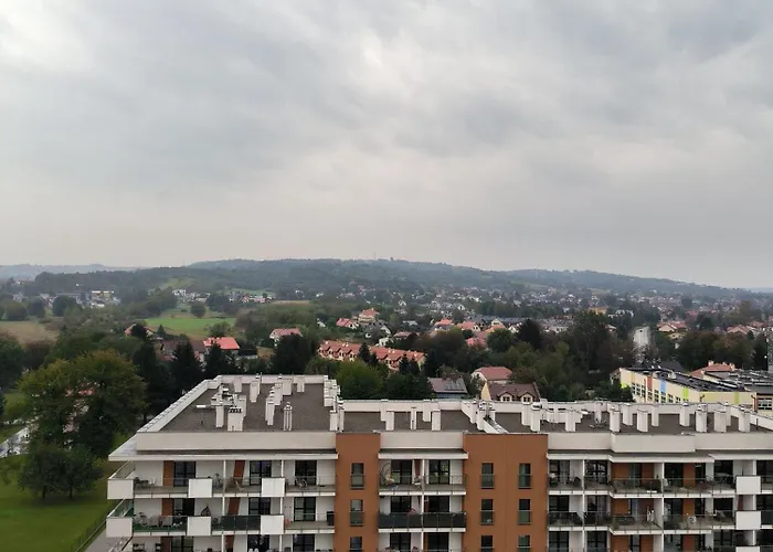 Komfortowa Mila Z Garazem I Tarasem, Klimatyzacja, Self Check In * Rzeszów