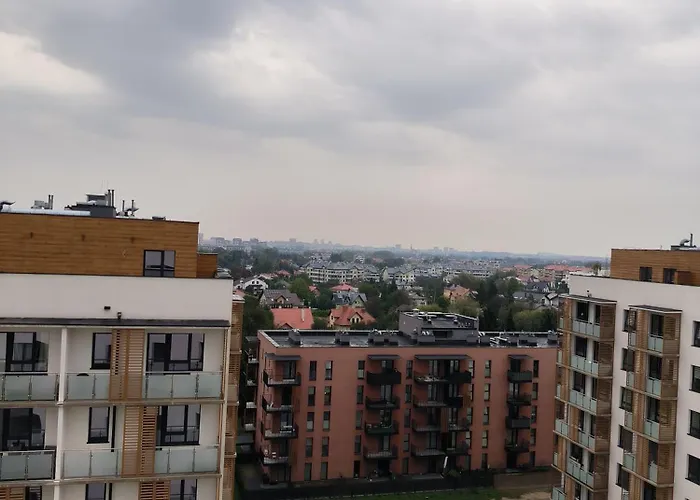 Appartement Komfortowa Mila Z Garazem I Tarasem, Klimatyzacja, Self Check In *