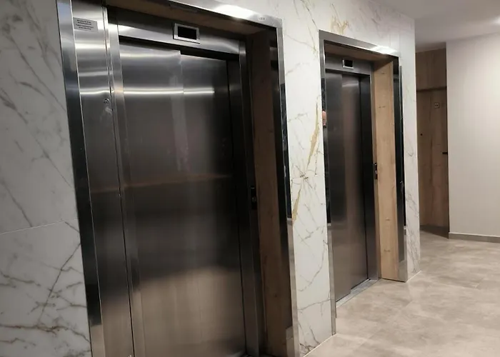 Komfortowa Mila Z Garazem I Tarasem, Klimatyzacja, Self Check In