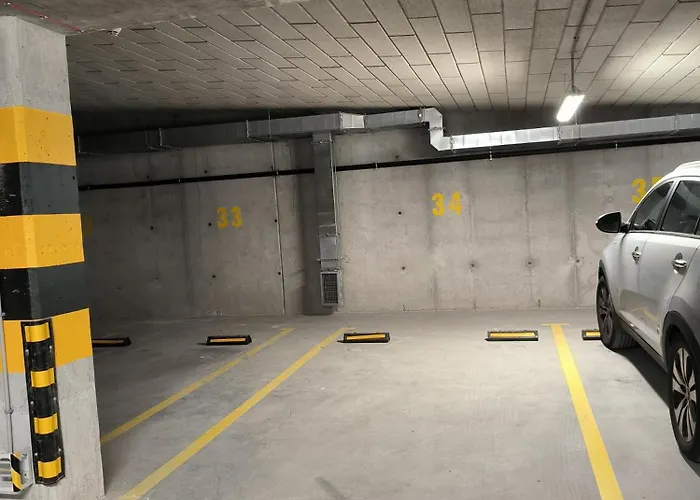 Komfortowa Mila Z Garazem I Tarasem, Klimatyzacja, Self Check In Appartement Rzeszów