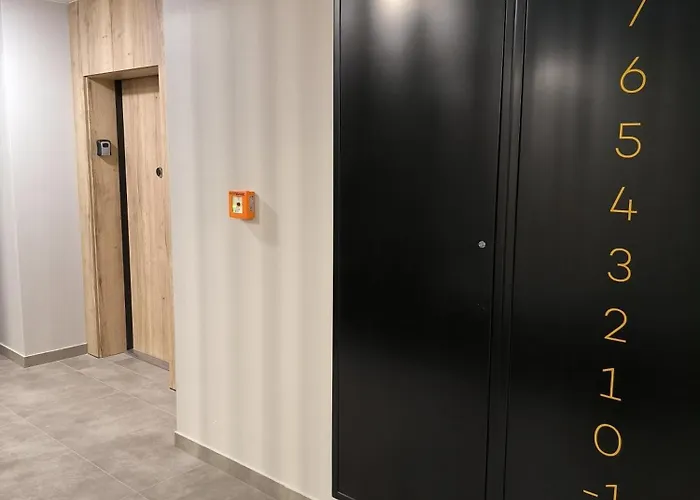 Komfortowa Mila Z Garazem I Tarasem, Klimatyzacja, Self Check In * Rzeszów