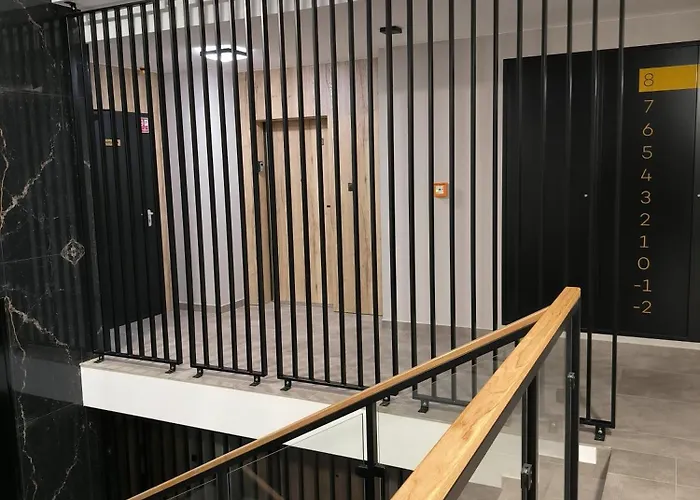 Komfortowa Mila Z Garazem I Tarasem, Klimatyzacja, Self Check In * Rzeszów